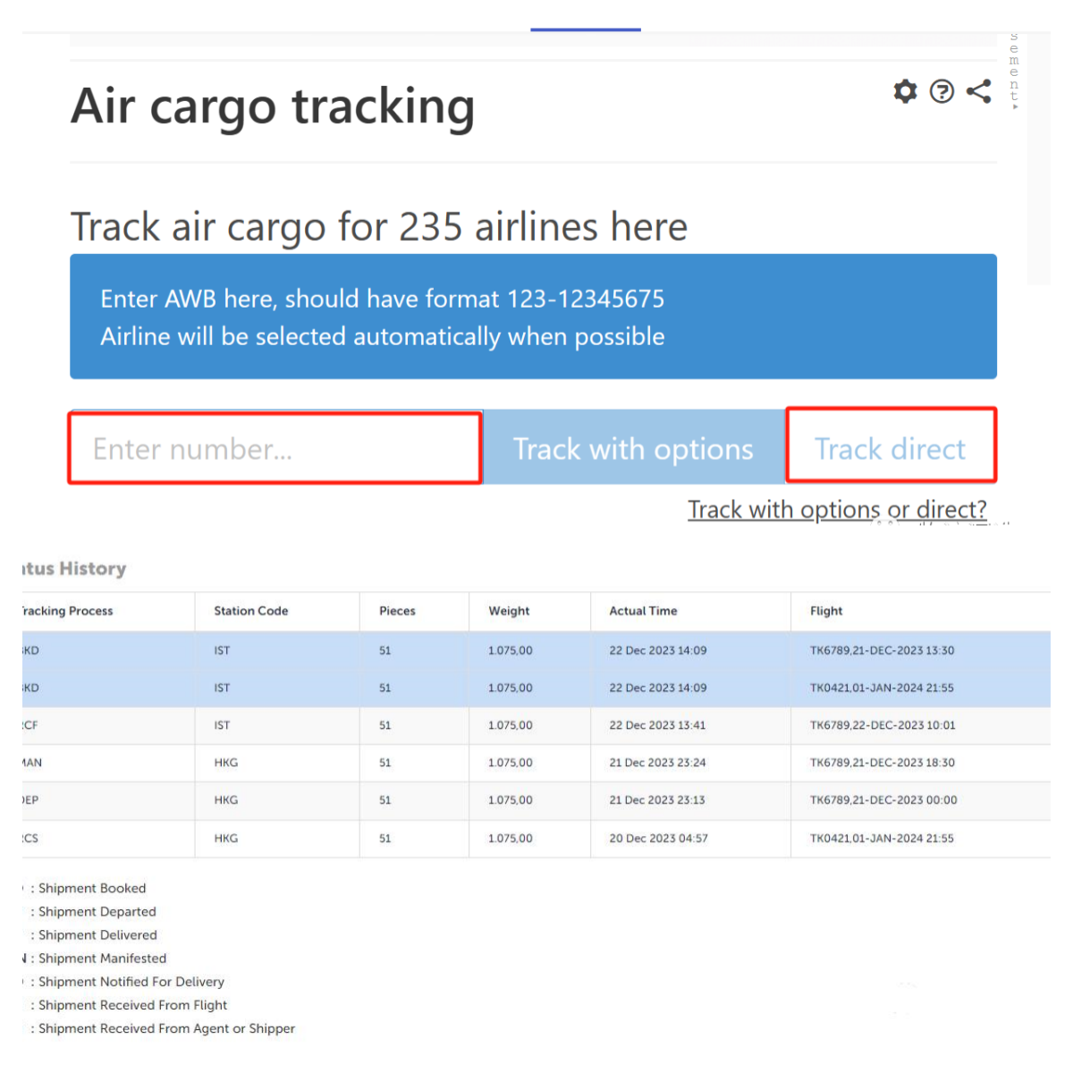 国际航空货物运输InternationalAirline Transpot